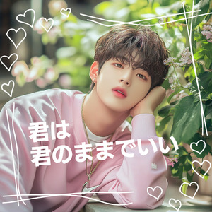 君は君のままでいい