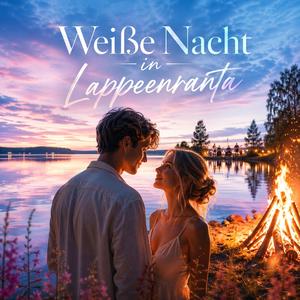 Weiße Nacht in Lappeenranta