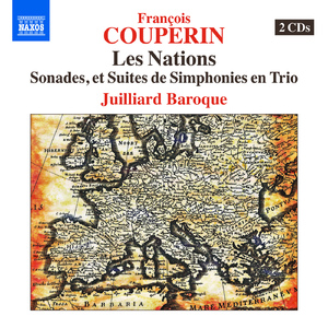 Les Nations, 2nd Ordre, "L'Espagnole":IX. Rondeau: Affectueusement