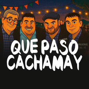 Que Pasó Cachamay