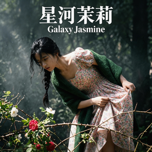Jasmine Beyond The Stars (Celtic Folk)2 伴奏