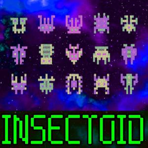 Insectoid (Return of Mantis)