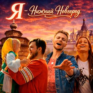 Я - Нижний Новгород