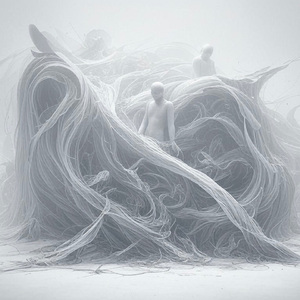 我们没再说再见