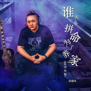 谁不是拼命为了养家 (DJ浩然版)