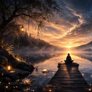 Calm at the edge of light