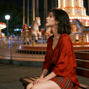 依然还是那年少的模样