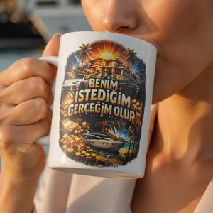 Benim İstediğim Gerçeğim Olur