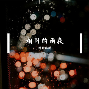 相同的雨夜 (Prod.Gr33nartBeats)