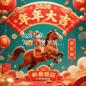 2026马年大吉（Cover 白宁）