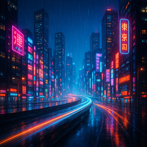 未来のシルエット (The Story)