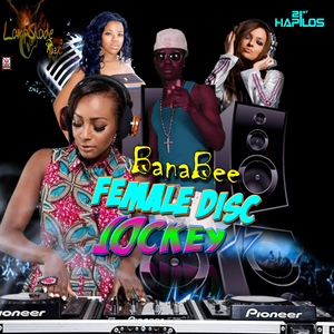 Female Disc Jockey