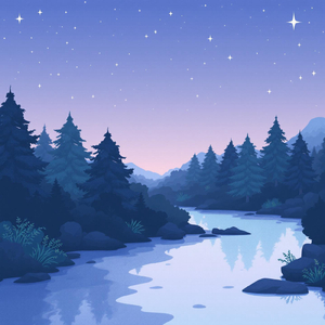 月夜の旋律