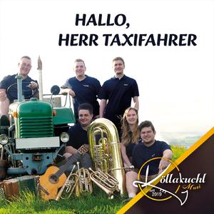 Hallo, Herr Taxifahrer