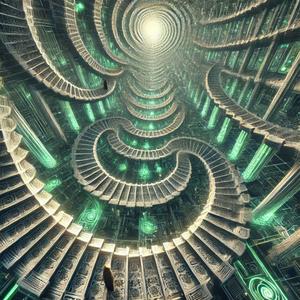 Drum And Bass (Jungle : Infinite Recursion)