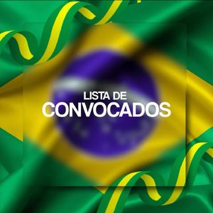 LISTA DE CONVOCADOS