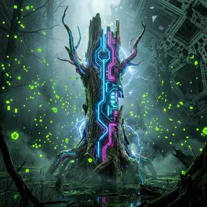 Bio-glitch Overdrive