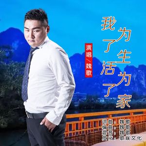 我为了生活为了家 (DJ版伴奏)