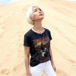 何もない都会の朝