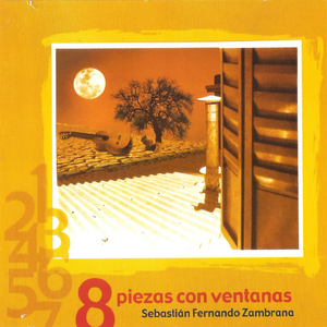 Cinco Cartas: El Rancho o The Shanty Ii (Para E. Gismonti)