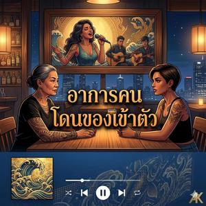อาการคนโดนของเข้าตัว