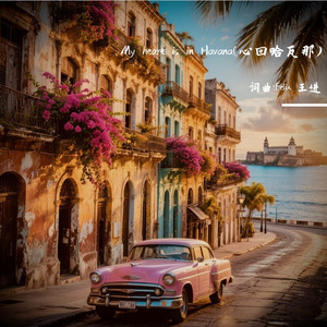 My heart is in Havana 西班牙语