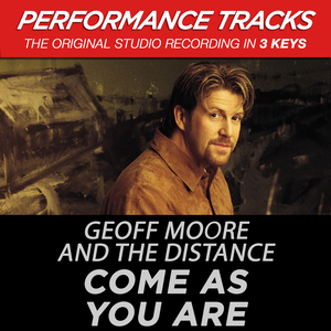 Come As You Are (Performance Track In Key Of Gb)