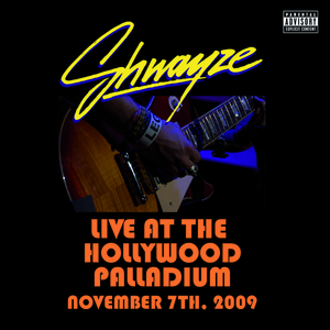 Roamin' (Live At The Hollywood Palladium)