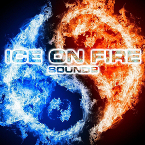 Ice & Fire Sounds (feat. Ice Sounds, National Geographic Nature Sounds, White Noise Sounds For Sleep, Nature Sounds New Age, Relaxing Nature Sound & Soothing Sounds)