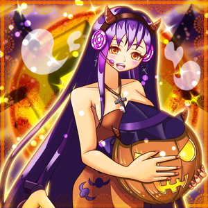 ハロウィンこにゃにゃちゃ