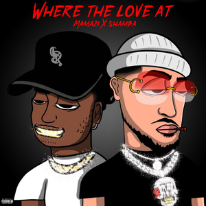 where the love at (Radio Edit)