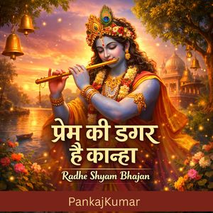 प्रेम की डगर है कान्हा Radhe Shyam Bhajan