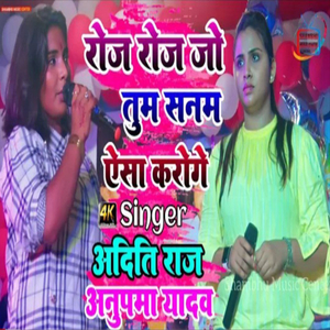 Roj Roj Tum Sanam Esa Karoge