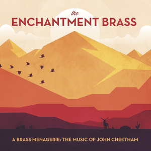 A Brass Menagerie: III. Scherzando ben ritmico