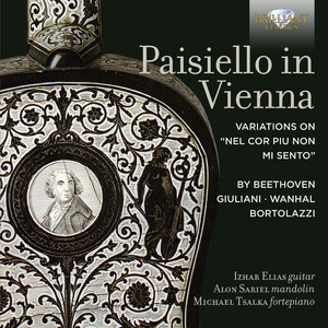 Grand Sonata in C Major, Op. 37a: II. Andante moderato siziliano