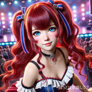 ちょっとは意識して？