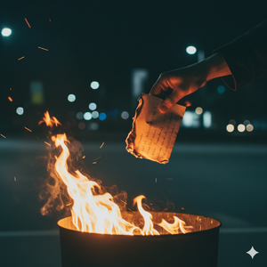 离开的人我不会惦记