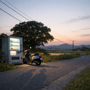 サマーゴーストシャッター