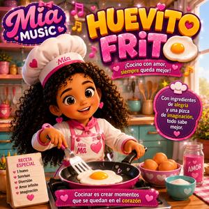 Huevito frito