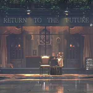 重返未来1999 | 入场 故事界面 背景音