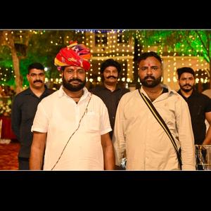 Dholu ram meena / Gokul meena