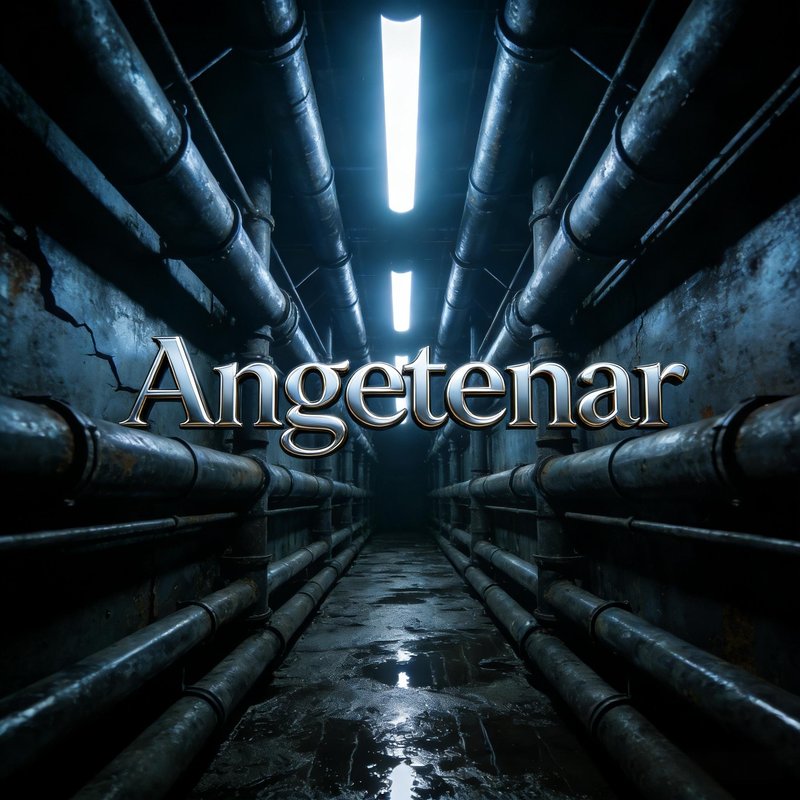 Angetenar2.0(Remake)封面