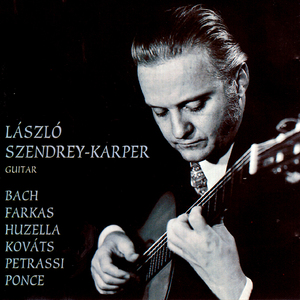 Violin Partita No. 2 in D Minor, BWV 1004, V. Chaconne:Partita No. 2 in D Minor, BWV 1004: Chaconne (Arr. For guitar)