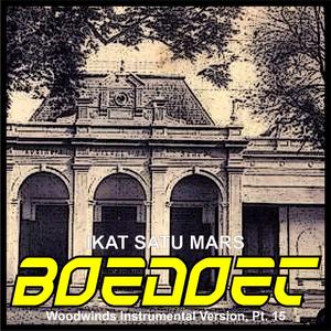 Ikat Satu Mars Woodwinds Instrumental (Acoustic Guitar, A Bass Duduk, A Duduk & Subcontrabass Saxophone Version)