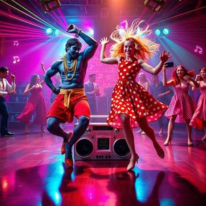 103 бажання (Коні-поні) (EDM Edit [Global Edition])