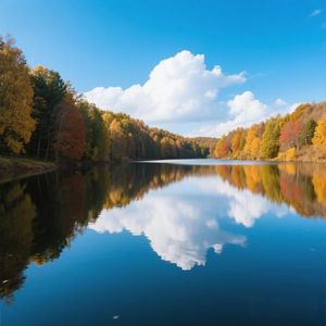 星空闪烁映诗篇