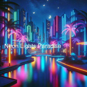 Neon Lights Paradise