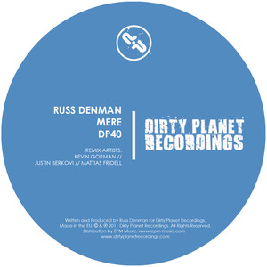 Mere (Justin Berkovi Remix)