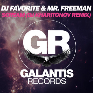 Scream (Back to Miami) (DJ Kharitonov Remix)