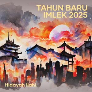 Tahun baru imlek 2025